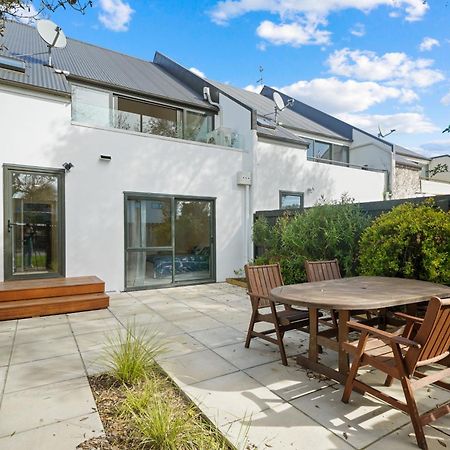 Chester St East - Christchurch Holiday Homes Exteriér fotografie