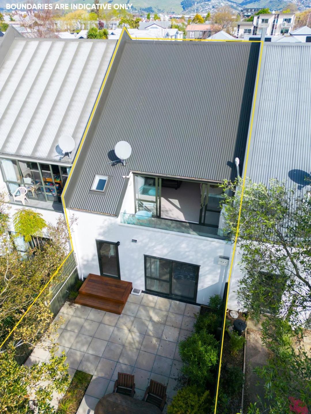 Chester St East - Christchurch Holiday Homes Exteriér fotografie