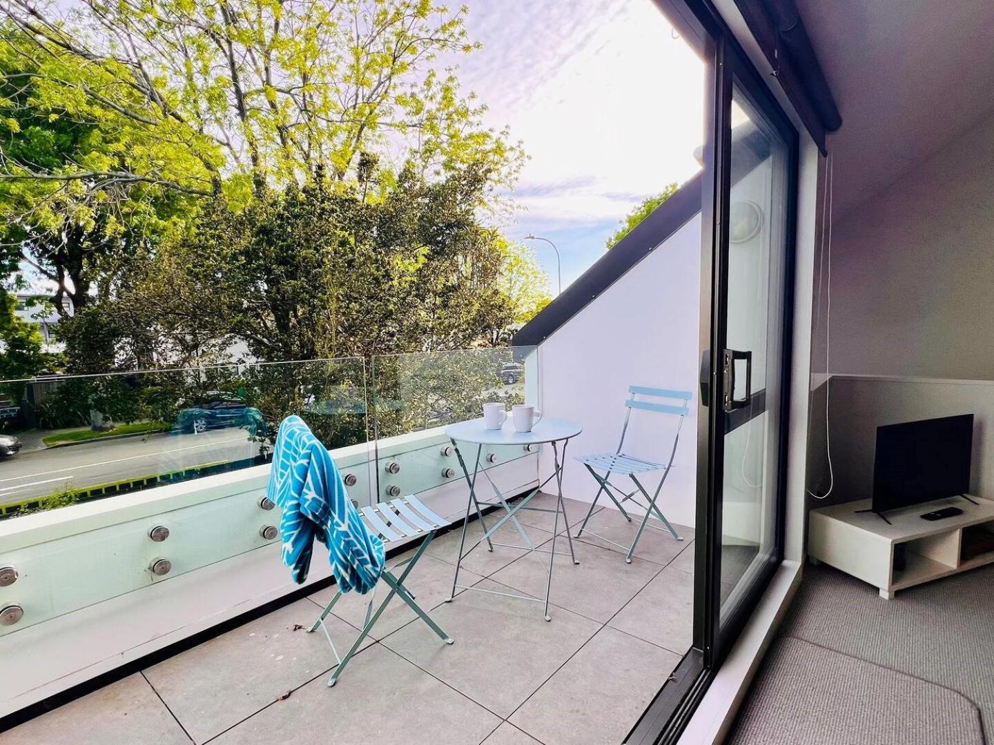 Chester St East - Christchurch Holiday Homes Exteriér fotografie
