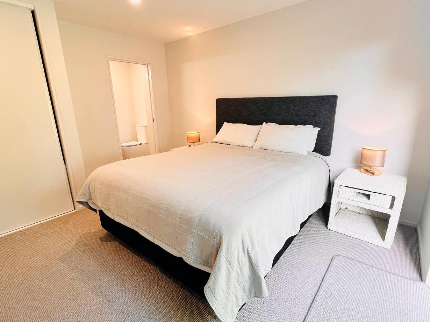 Chester St East - Christchurch Holiday Homes Exteriér fotografie