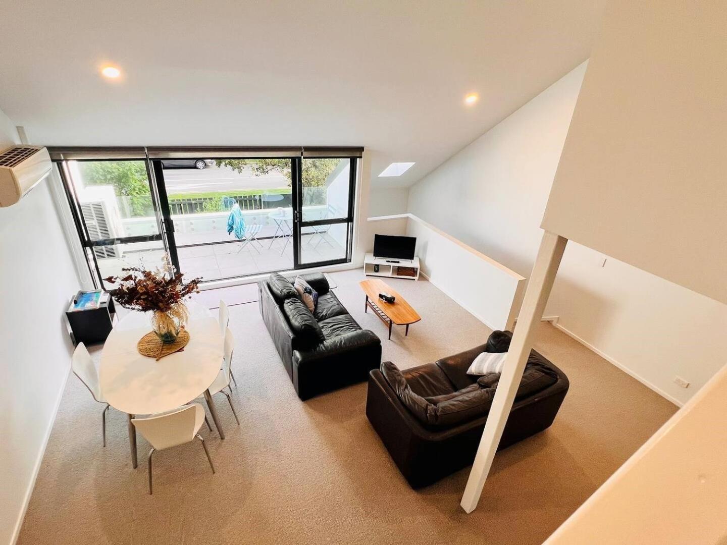 Chester St East - Christchurch Holiday Homes Exteriér fotografie